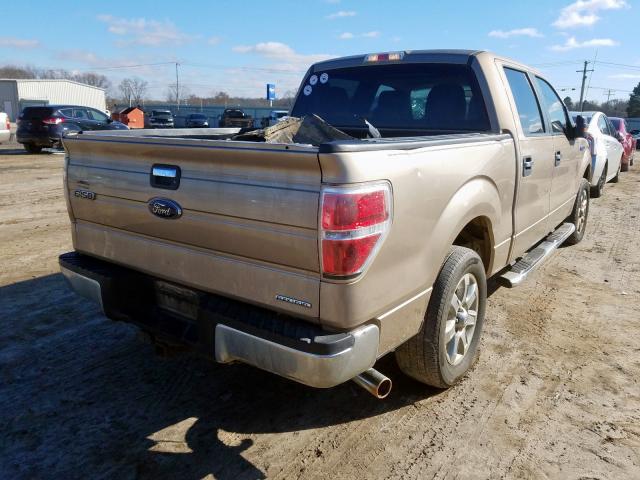 Photo 3 VIN: 1FTFW1CF0DKE26568 - FORD F150 SUPER 