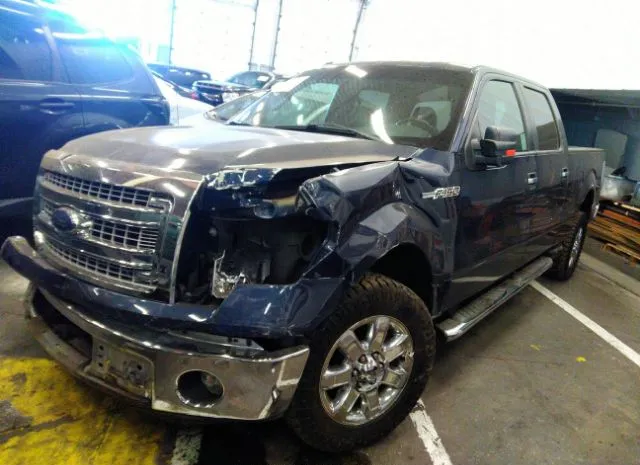 Photo 1 VIN: 1FTFW1CF0DKE28756 - FORD F-150 