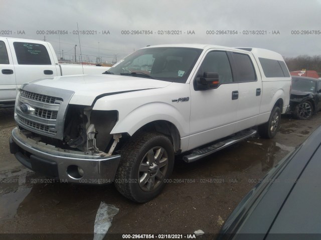 Photo 1 VIN: 1FTFW1CF0DKF08249 - FORD F-150 