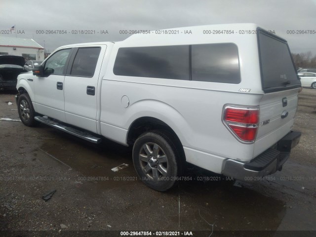 Photo 2 VIN: 1FTFW1CF0DKF08249 - FORD F-150 