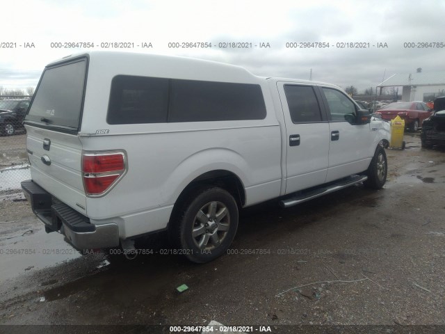 Photo 3 VIN: 1FTFW1CF0DKF08249 - FORD F-150 