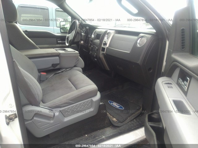 Photo 4 VIN: 1FTFW1CF0DKF08249 - FORD F-150 