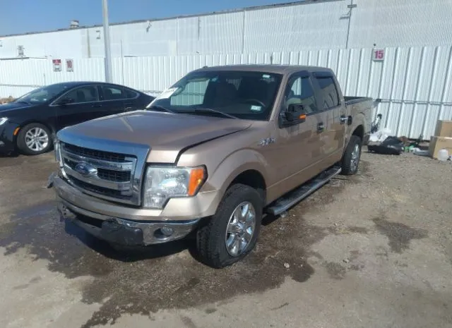 Photo 1 VIN: 1FTFW1CF0DKG22946 - FORD F-150 