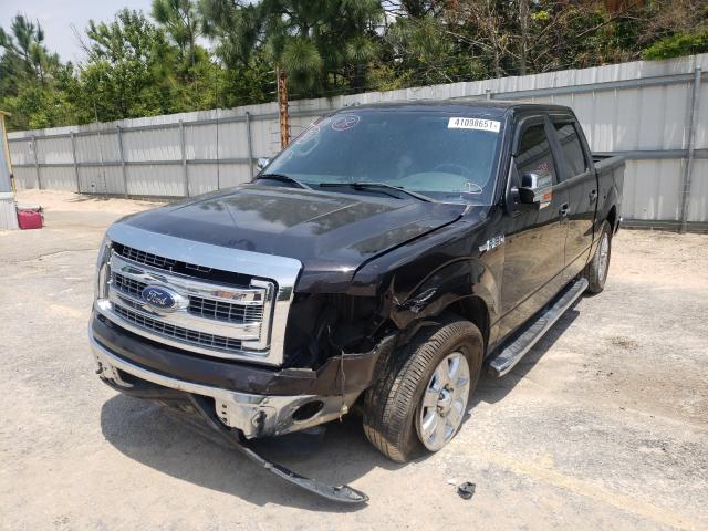 Photo 1 VIN: 1FTFW1CF0EFA25094 - FORD F150 SUPER 