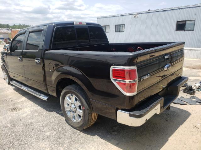 Photo 2 VIN: 1FTFW1CF0EFA25094 - FORD F150 SUPER 