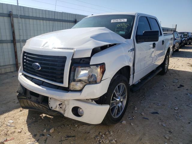 Photo 1 VIN: 1FTFW1CF0EFA28027 - FORD F150 SUPER 