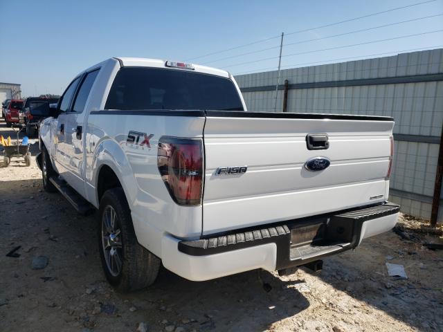 Photo 2 VIN: 1FTFW1CF0EFA28027 - FORD F150 SUPER 