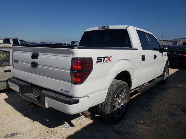 Photo 3 VIN: 1FTFW1CF0EFA28027 - FORD F150 SUPER 