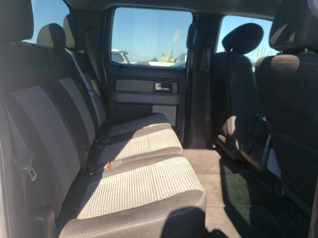 Photo 5 VIN: 1FTFW1CF0EFA28027 - FORD F150 SUPER 