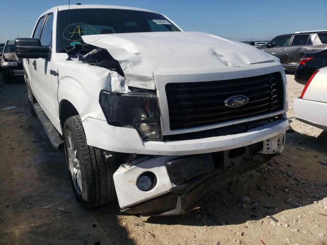 Photo 8 VIN: 1FTFW1CF0EFA28027 - FORD F150 SUPER 