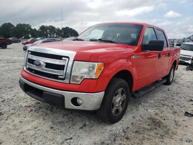 Photo 1 VIN: 1FTFW1CF0EFB48295 - FORD F150 SUPER 