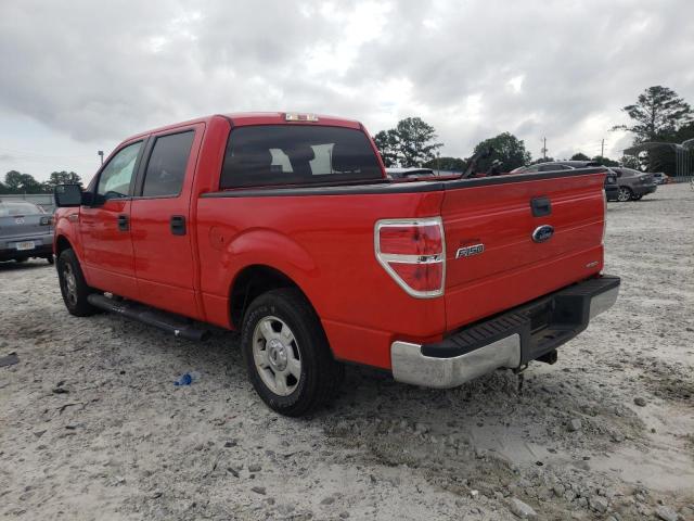 Photo 2 VIN: 1FTFW1CF0EFB48295 - FORD F150 SUPER 