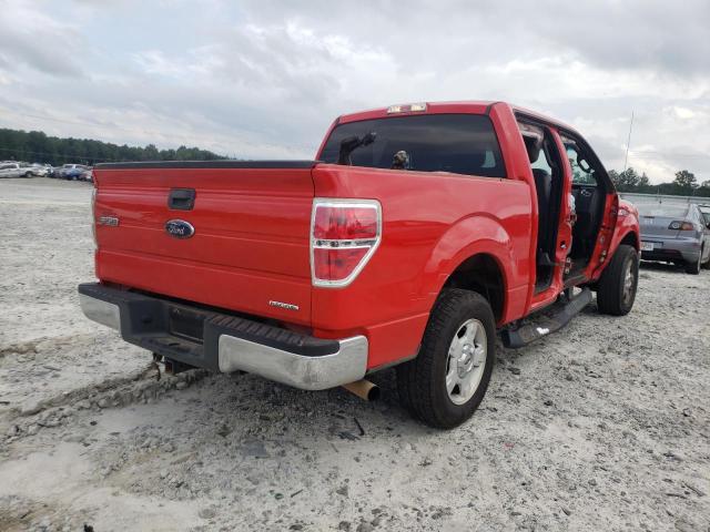 Photo 3 VIN: 1FTFW1CF0EFB48295 - FORD F150 SUPER 