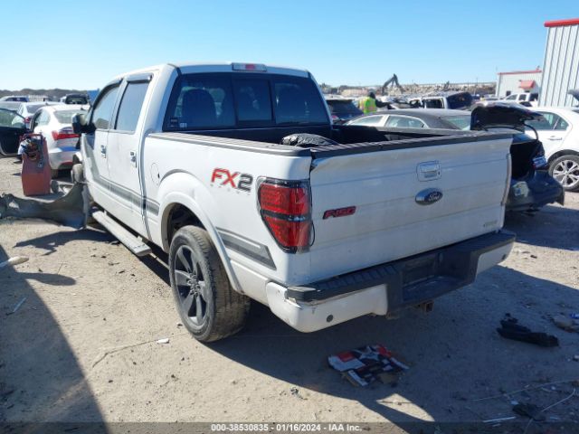 Photo 2 VIN: 1FTFW1CF0EFC07913 - FORD F-150 