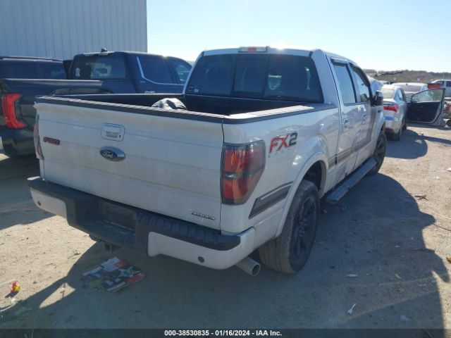 Photo 3 VIN: 1FTFW1CF0EFC07913 - FORD F-150 