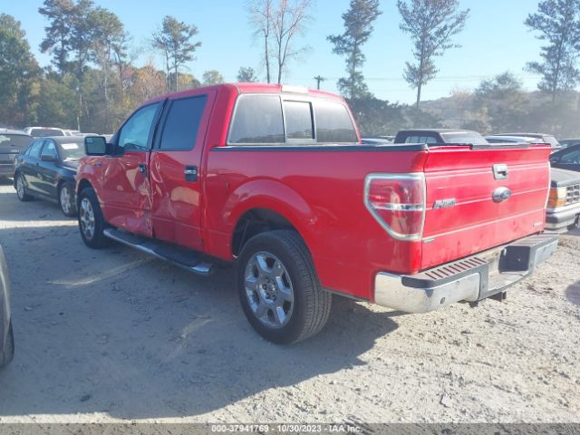 Photo 2 VIN: 1FTFW1CF0EFC24842 - FORD F-150 