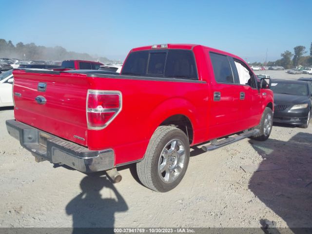 Photo 3 VIN: 1FTFW1CF0EFC24842 - FORD F-150 