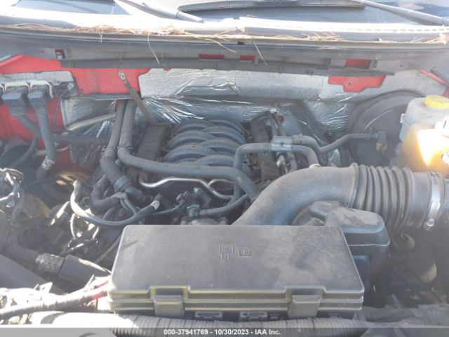 Photo 9 VIN: 1FTFW1CF0EFC24842 - FORD F-150 