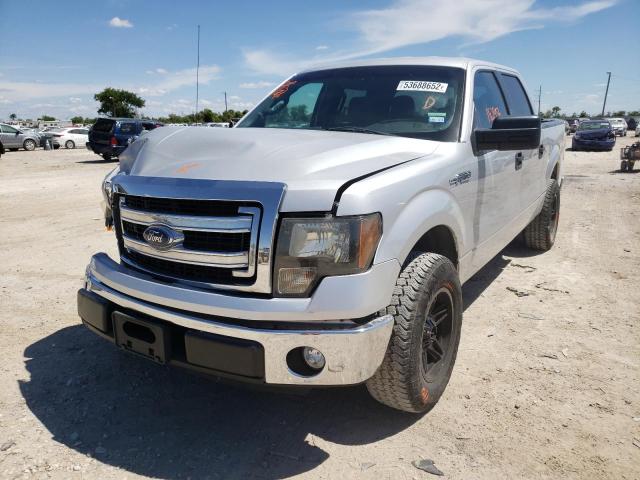 Photo 1 VIN: 1FTFW1CF0EKD33213 - FORD F150 SUPER 