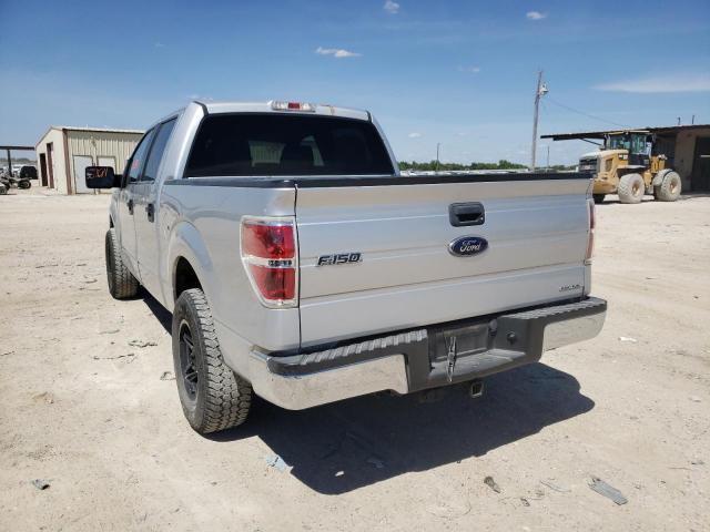 Photo 2 VIN: 1FTFW1CF0EKD33213 - FORD F150 SUPER 