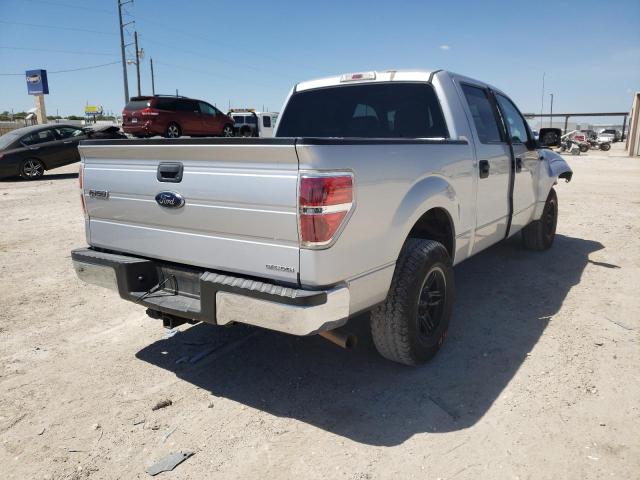 Photo 3 VIN: 1FTFW1CF0EKD33213 - FORD F150 SUPER 