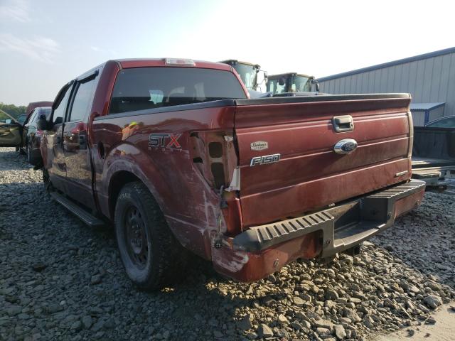 Photo 2 VIN: 1FTFW1CF0EKD49864 - FORD F150 SUPER 