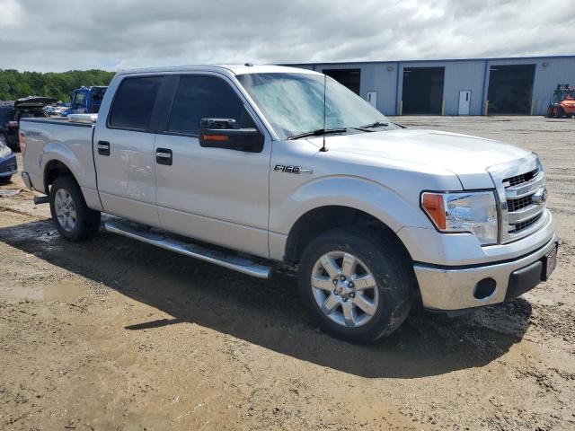 Photo 3 VIN: 1FTFW1CF0EKD58287 - FORD F150 SUPER 