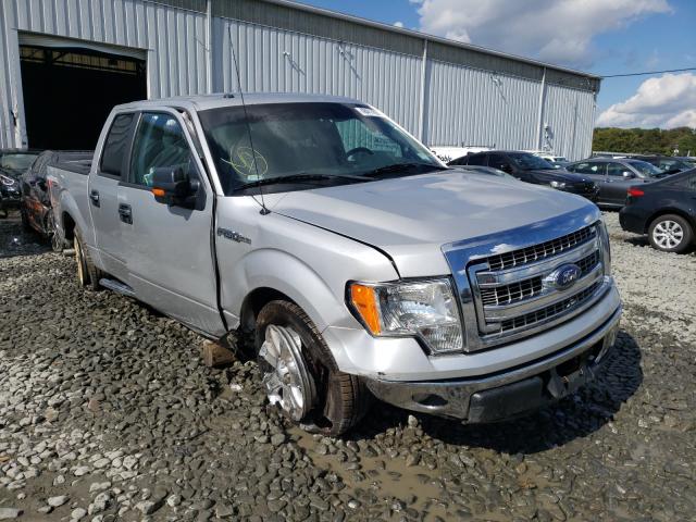 Photo 0 VIN: 1FTFW1CF0EKD88003 - FORD F150 SUPER 