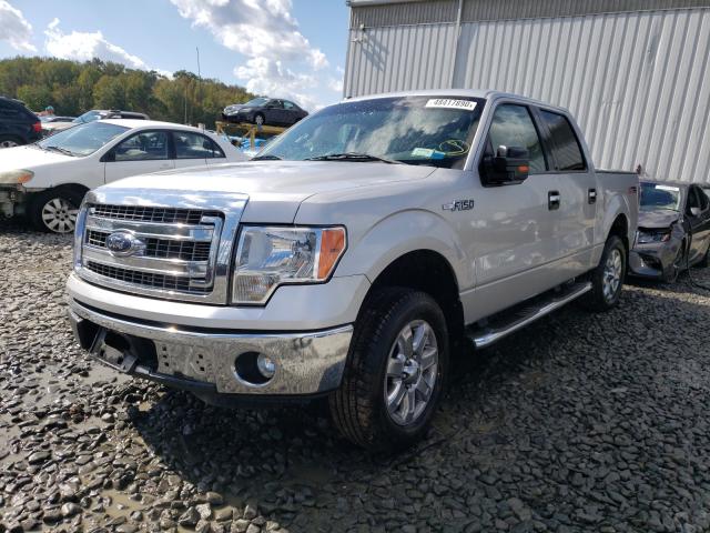 Photo 1 VIN: 1FTFW1CF0EKD88003 - FORD F150 SUPER 