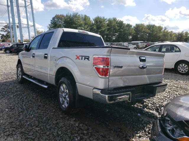 Photo 2 VIN: 1FTFW1CF0EKD88003 - FORD F150 SUPER 