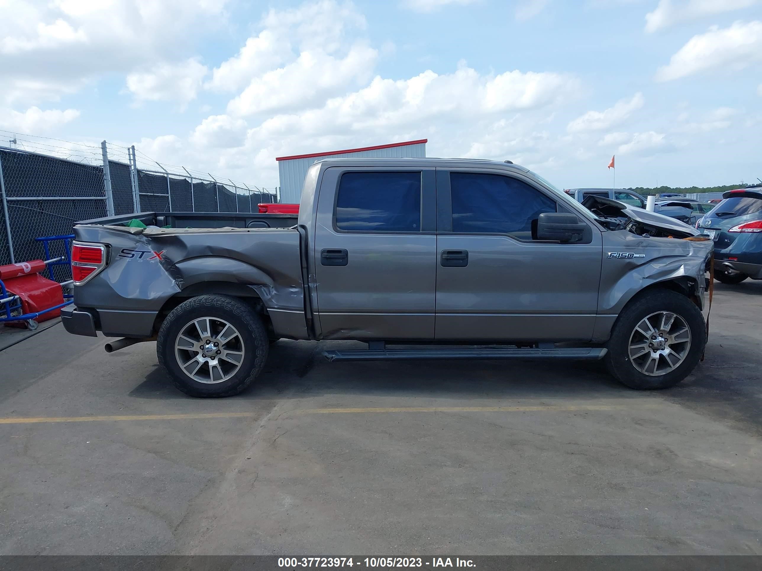 Photo 12 VIN: 1FTFW1CF0EKD89037 - FORD F-150 