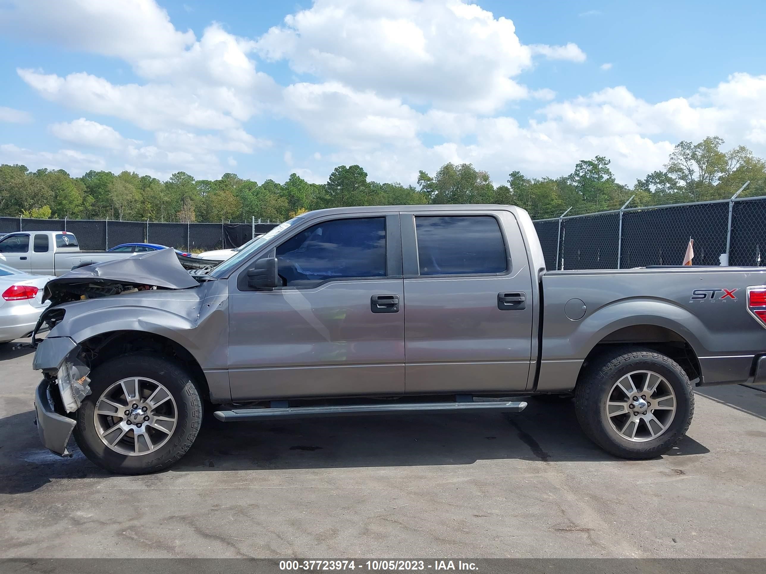 Photo 13 VIN: 1FTFW1CF0EKD89037 - FORD F-150 