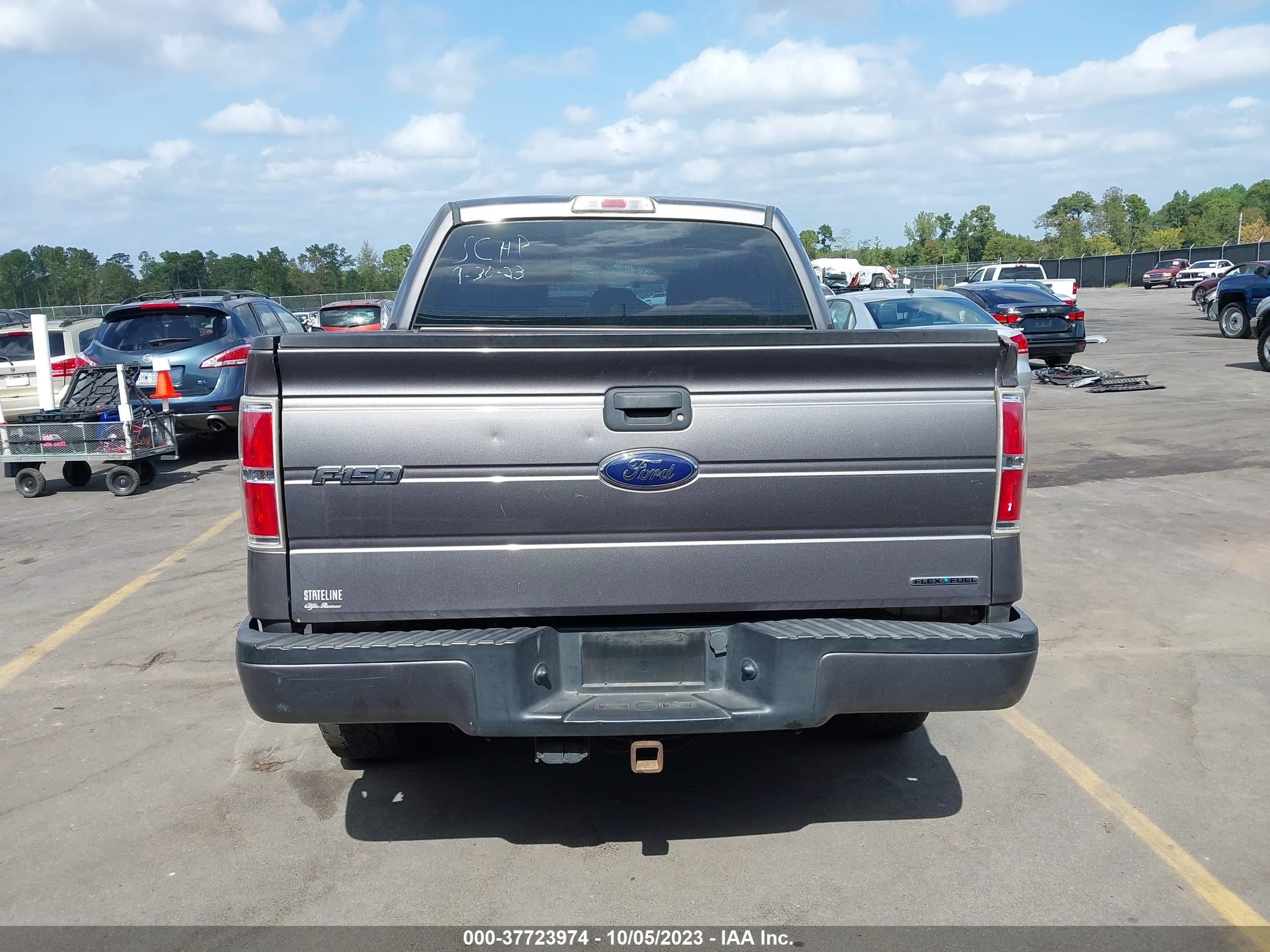 Photo 15 VIN: 1FTFW1CF0EKD89037 - FORD F-150 