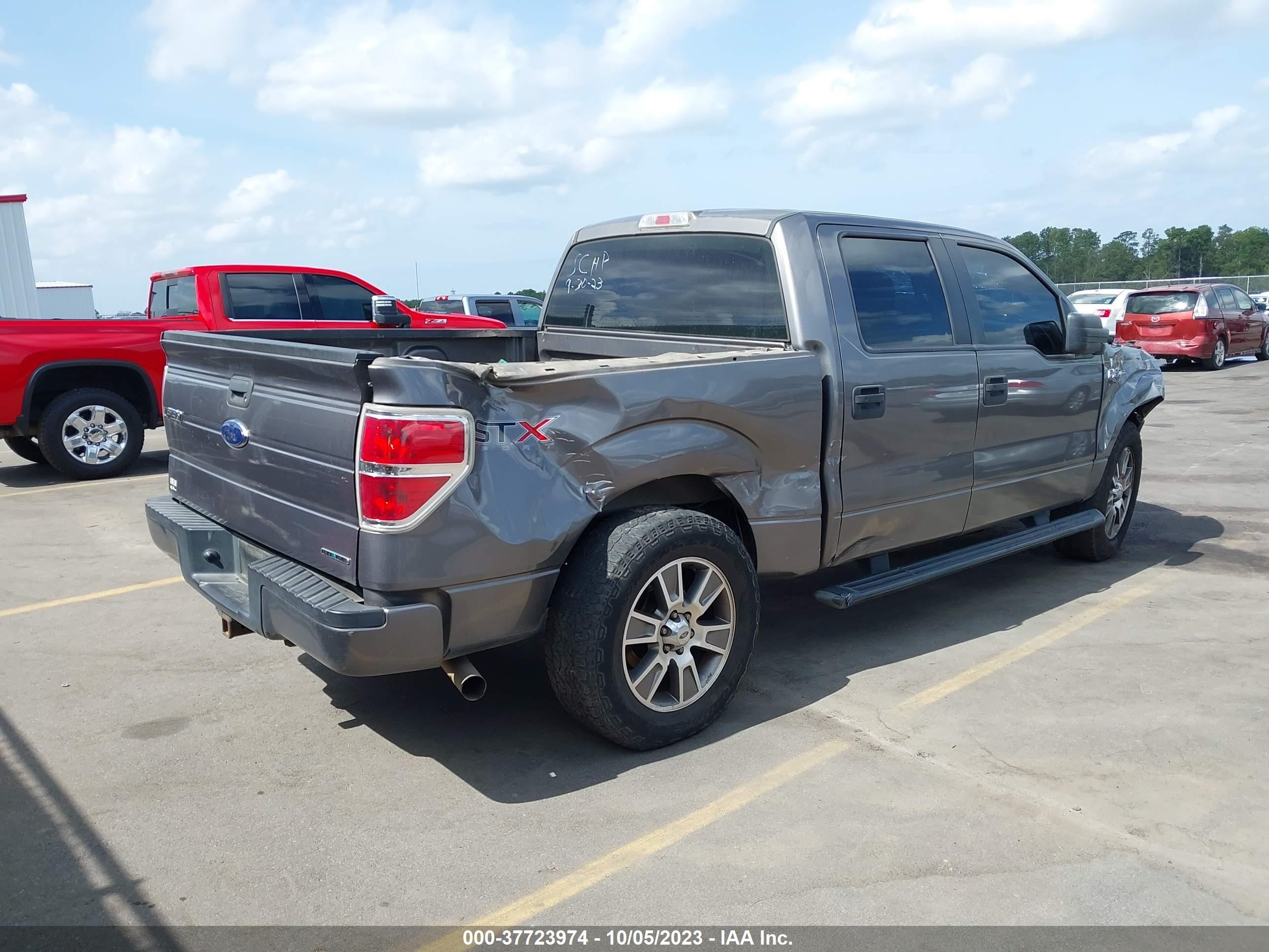 Photo 3 VIN: 1FTFW1CF0EKD89037 - FORD F-150 