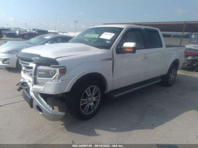 Photo 1 VIN: 1FTFW1CF0EKD99681 - FORD F-150 