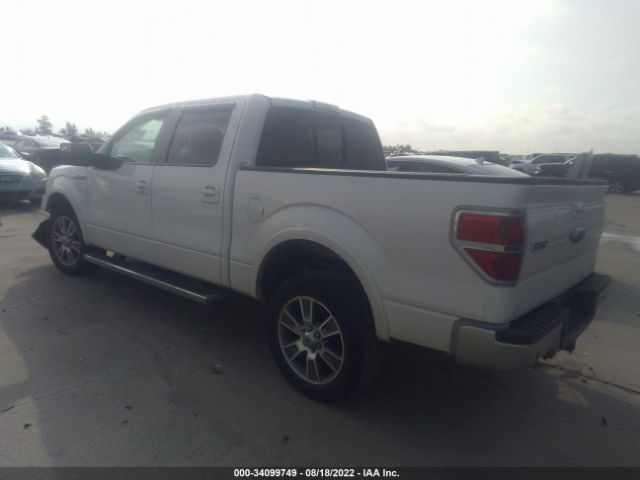 Photo 2 VIN: 1FTFW1CF0EKD99681 - FORD F-150 