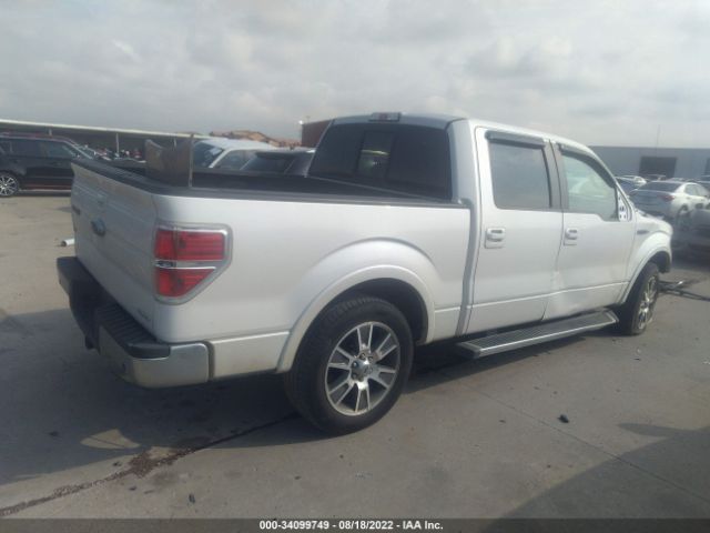 Photo 3 VIN: 1FTFW1CF0EKD99681 - FORD F-150 