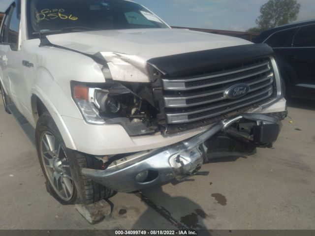 Photo 5 VIN: 1FTFW1CF0EKD99681 - FORD F-150 