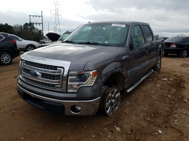 Photo 1 VIN: 1FTFW1CF0EKE73195 - FORD F150 SUPER 