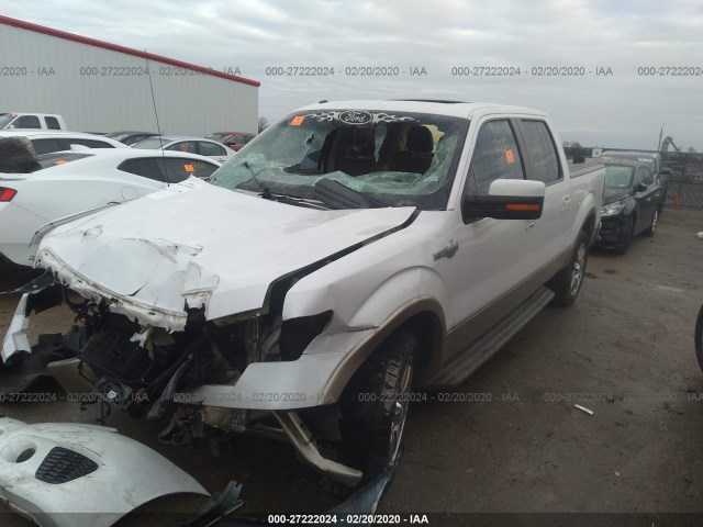 Photo 1 VIN: 1FTFW1CF0EKE79367 - FORD F-150 