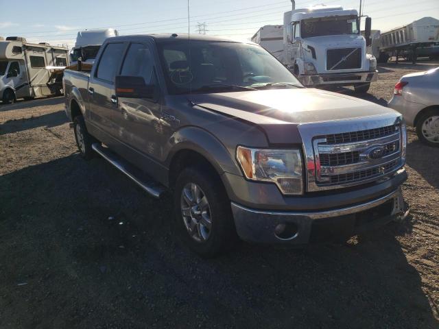 Photo 0 VIN: 1FTFW1CF0EKF26459 - FORD F150 SUPER 