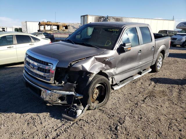 Photo 1 VIN: 1FTFW1CF0EKF26459 - FORD F150 SUPER 