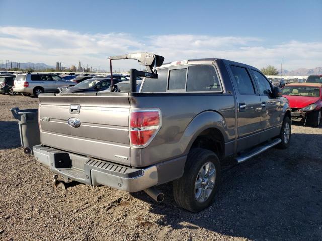 Photo 3 VIN: 1FTFW1CF0EKF26459 - FORD F150 SUPER 