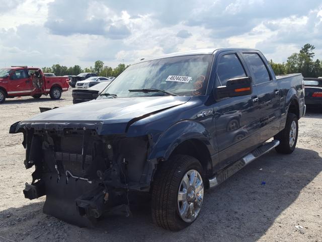 Photo 1 VIN: 1FTFW1CF0EKF35453 - FORD F150 SUPER 