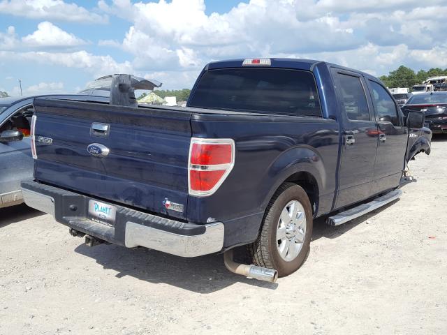 Photo 3 VIN: 1FTFW1CF0EKF35453 - FORD F150 SUPER 