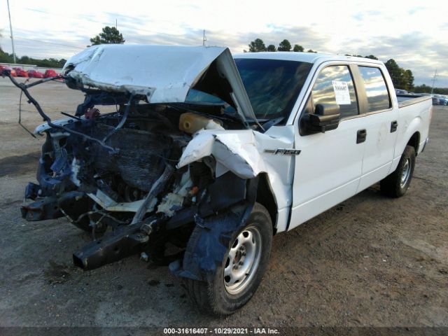 Photo 1 VIN: 1FTFW1CF0EKF55850 - FORD F-150 