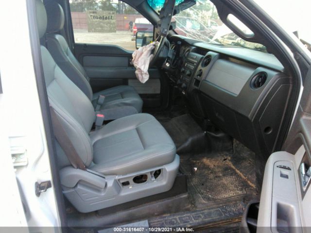 Photo 4 VIN: 1FTFW1CF0EKF55850 - FORD F-150 