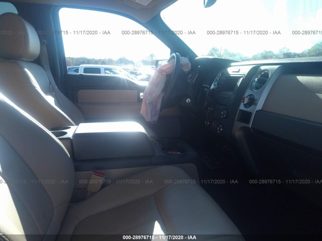 Photo 4 VIN: 1FTFW1CF0EKF86774 - FORD F-150 