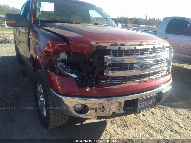 Photo 5 VIN: 1FTFW1CF0EKF86774 - FORD F-150 