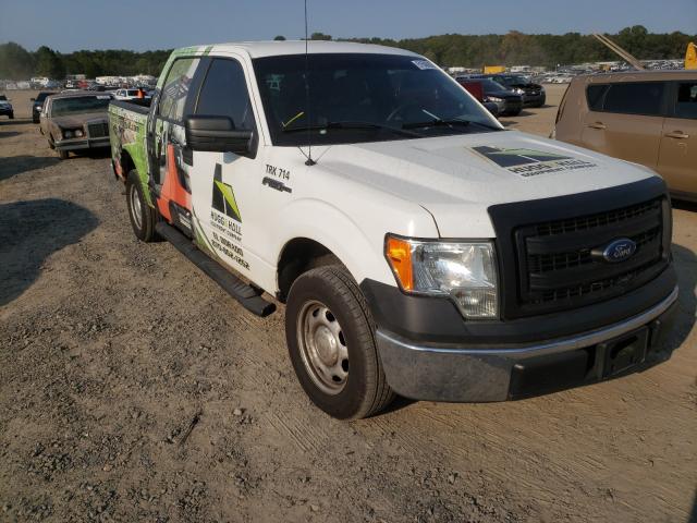 Photo 0 VIN: 1FTFW1CF0EKG34631 - FORD F150 SUPER 